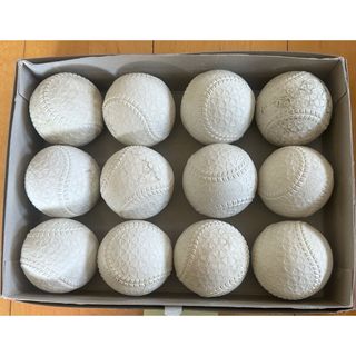 軟式ボール M号 30球 中古 野球ボール 練習 m球 ナイガイの通販 by 軟式ボール M号 30球 中古 野球ボール 練習 m球 ナイガイの通販 by
