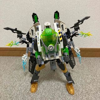 レゴ(Lego)のレゴ　ヒーローファクトリー　ジェットロッカ(その他)