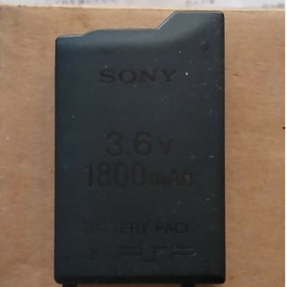 @psp バッテリーパック 膨らみ無し中古1個複数個ありpsp バッテ(携帯用ゲーム機本体)