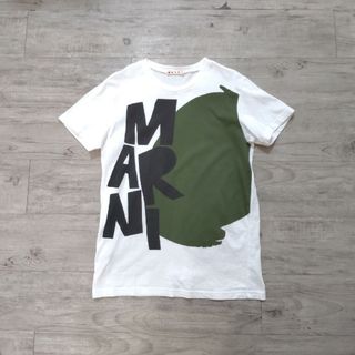 Marni - MARNI Tシャツ マルニ キッズ14 洗濯済