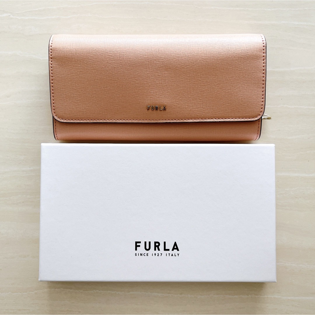 Furla(フルラ)のFURLA長財布　新品未使用 レディースのファッション小物(財布)の商品写真