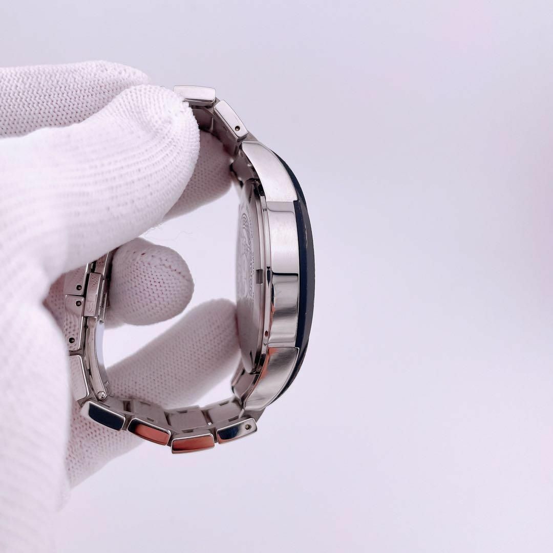 VERSACE(ヴェルサーチ)の【美品】ヴェルサーチ VEM800218 キャラクター クロノ 腕時計 メンズ メンズの時計(腕時計(アナログ))の商品写真