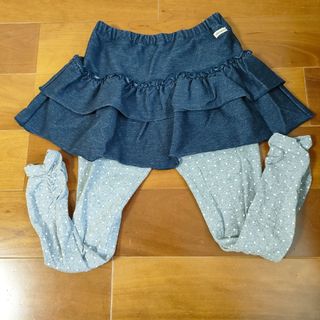 ミキハウス(mikihouse)のミキハウス　110　パンツ(パンツ/スパッツ)