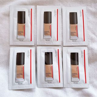 シセイドウ(SHISEIDO (資生堂))の資生堂 シンクロスキン ラディアントリフティング ファンデーション 6包(ファンデーション)