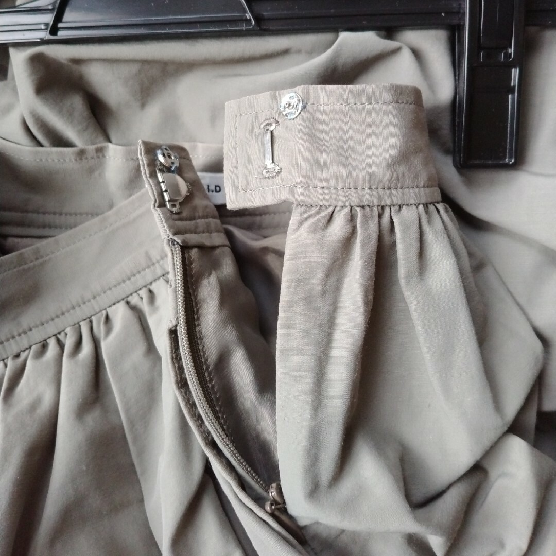 FRAY I.D(フレイアイディー)のスカート レディースのスカート(ロングスカート)の商品写真