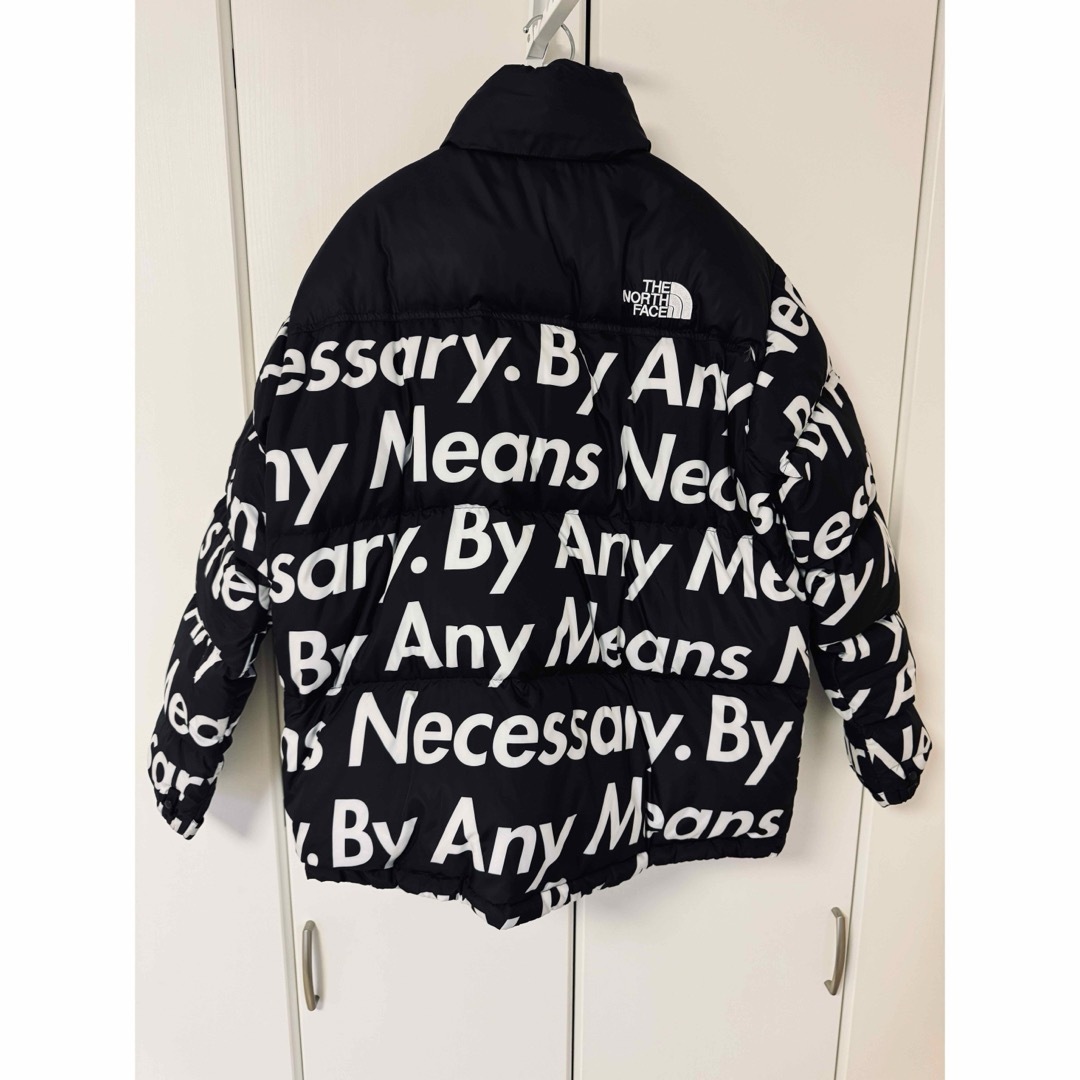 Supreme(シュプリーム)のSupreme / THE NORTH FACE BY ANY MEANS  メンズのジャケット/アウター(ダウンジャケット)の商品写真