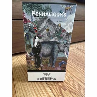 Penhaligon's - 新品未使用ペンハリガン 香水 penhaligon's 正規品  高級品