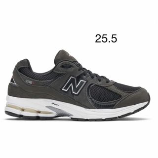 ニューバランス(New Balance)のニューバランス 2002R "ブラック"(スニーカー)