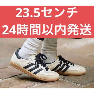 オリジナルス(Originals（adidas）)の23.5 新品 ID0478 adidas SAMBA OG サンバ OG(スニーカー)