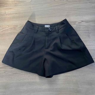 RODEOCROWNS ショートパンツ キュロット ブラックM