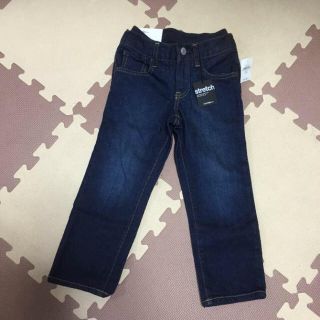 ベビーギャップ(babyGAP)の【新品】babygap ジーンズ　4years(パンツ/スパッツ)