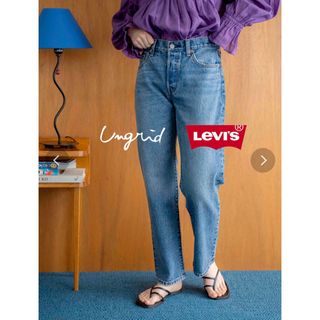 Ungrid - 【ungrid】Levi’s別注 501 90’s L28 24インチ