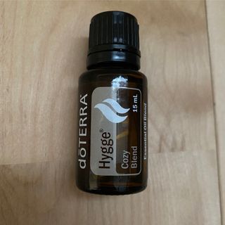 ドテラ(doTERRA)のドテラ　doterra ヒュッゲ　hygge(エッセンシャルオイル（精油）)