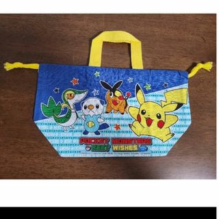 ポケモン(ポケモン)のポケモン弁当袋(弁当用品)