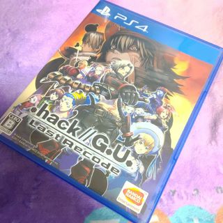 ✨即購入可能✨ .hack//G.U. Last Recode（ラストリコード）(家庭用ゲームソフト)