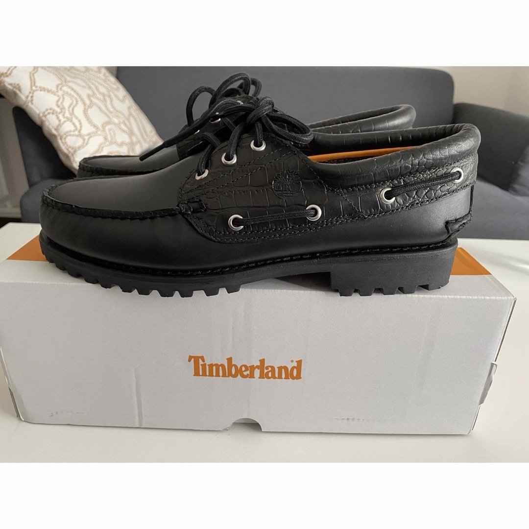 Timberland(ティンバーランド)のTimberland UNITEDARROWS 3eye classicLug メンズの靴/シューズ(ブーツ)の商品写真