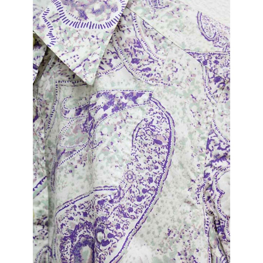 ETRO - 【春物 新入荷】‡ETRO/エトロ‡ペイズリー柄シャツ/長袖 ETRO - 【春物 新入荷】‡ETRO/エトロ‡ペイズリー柄シャツ/長袖