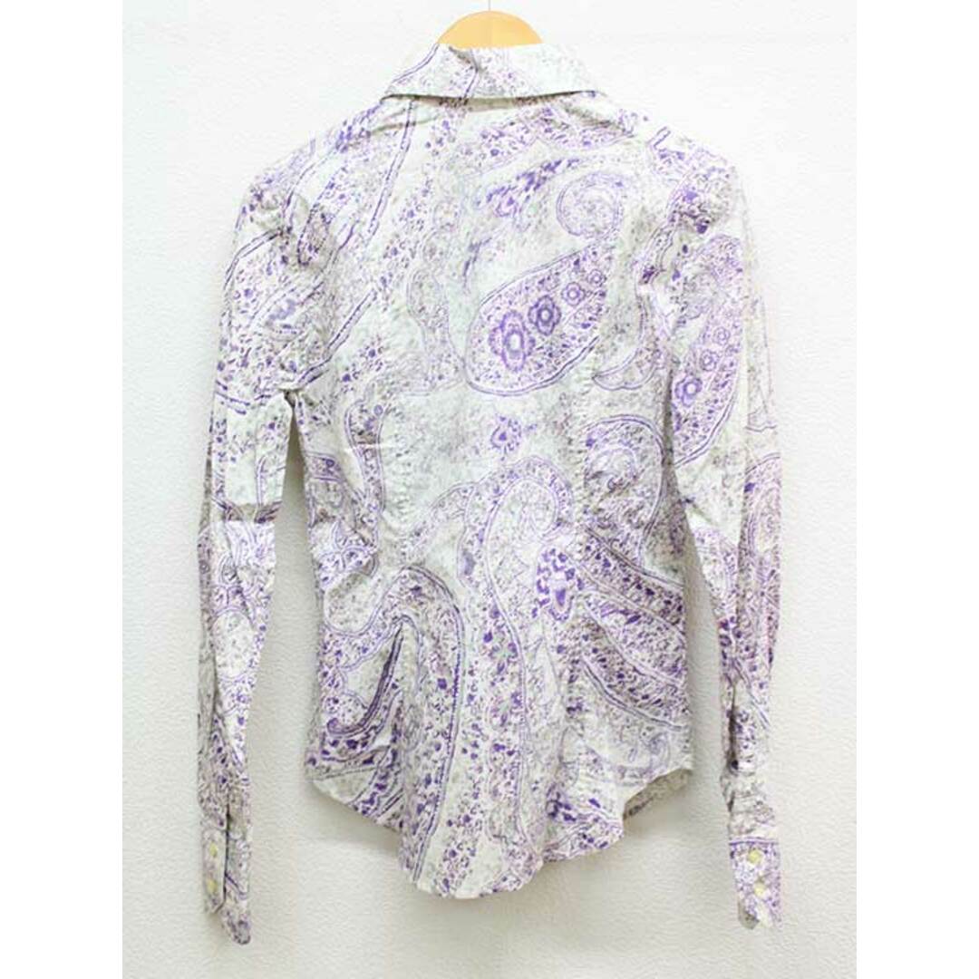 ETRO - 【春物 新入荷】‡ETRO/エトロ‡ペイズリー柄シャツ/長袖 ETRO - 【春物 新入荷】‡ETRO/エトロ‡ペイズリー柄シャツ/長袖