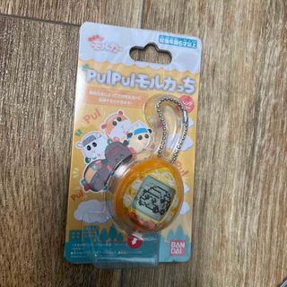 バンダイ PUI モルカっち オレンジカラー PUIPUIモルカツチオレンジカラ(その他)