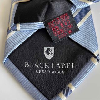 ブラックレーベルクレストブリッジ(BLACK LABEL CRESTBRIDGE)のブラックレーベルクレストブリッジ　ネクタイ (ネクタイ)