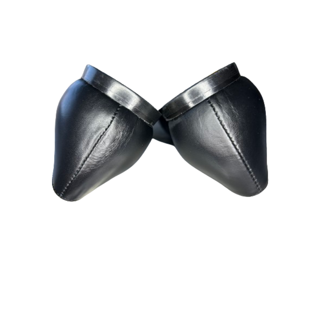 最終値下 Meritxell メリチェル 23.0cm パンプス セール品 黒  レディースの靴/シューズ(ハイヒール/パンプス)の商品写真