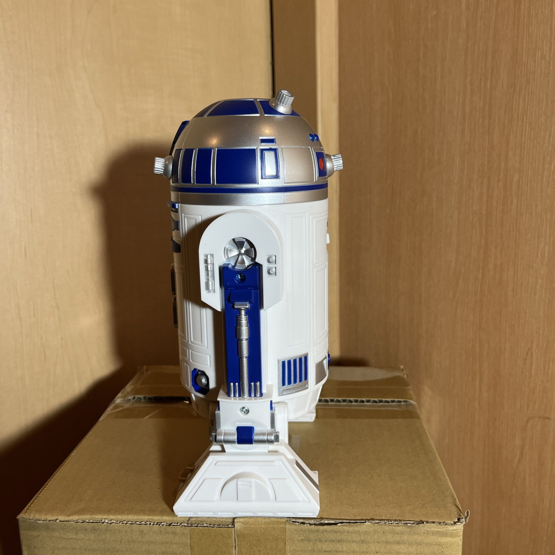 SEGA(セガ)の専用品　HOME STAR R2-D2 プラネタリウム エンタメ/ホビーのアート用品(その他)の商品写真