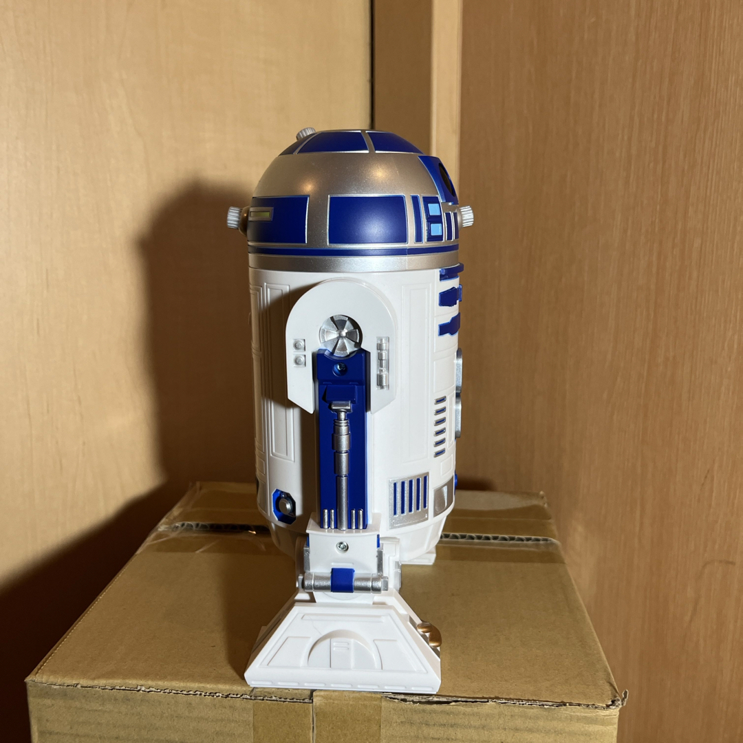 SEGA(セガ)の専用品　HOME STAR R2-D2 プラネタリウム エンタメ/ホビーのアート用品(その他)の商品写真