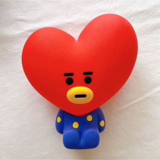 ビーティーイシビル(BT21)のBTS V テヒョン　BT21 TATA 貯金箱(K-POP/アジア)