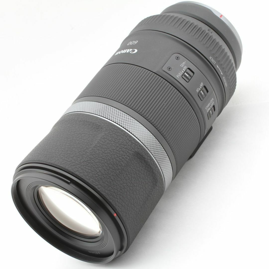 Canon(キヤノン)のCanon RF600mm F11 IS STM スマホ/家電/カメラのカメラ(レンズ(単焦点))の商品写真