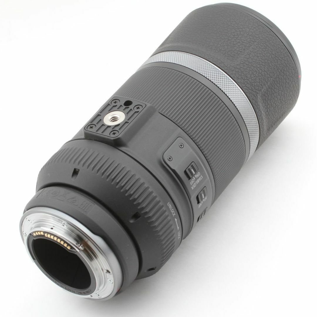 Canon(キヤノン)のCanon RF600mm F11 IS STM スマホ/家電/カメラのカメラ(レンズ(単焦点))の商品写真