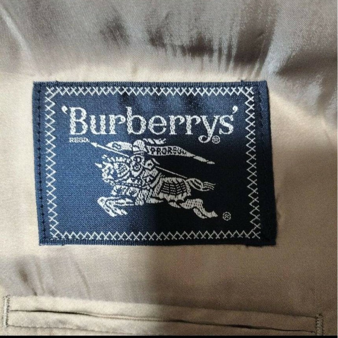 BURBERRY(バーバリー)の【A12】Burberry ジャケット レディースのジャケット/アウター(トレンチコート)の商品写真