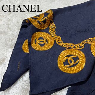 シャネル バンダナ/スカーフ(レディース)の通販 1,000点以上 | CHANEL 