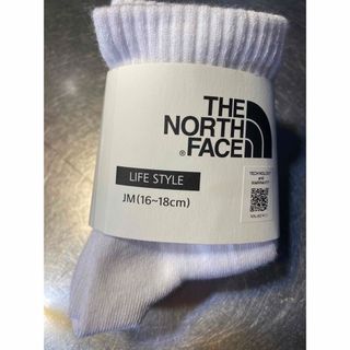 THE NORTH FACE - 未使用　ノースフェイス 靴下キッズ