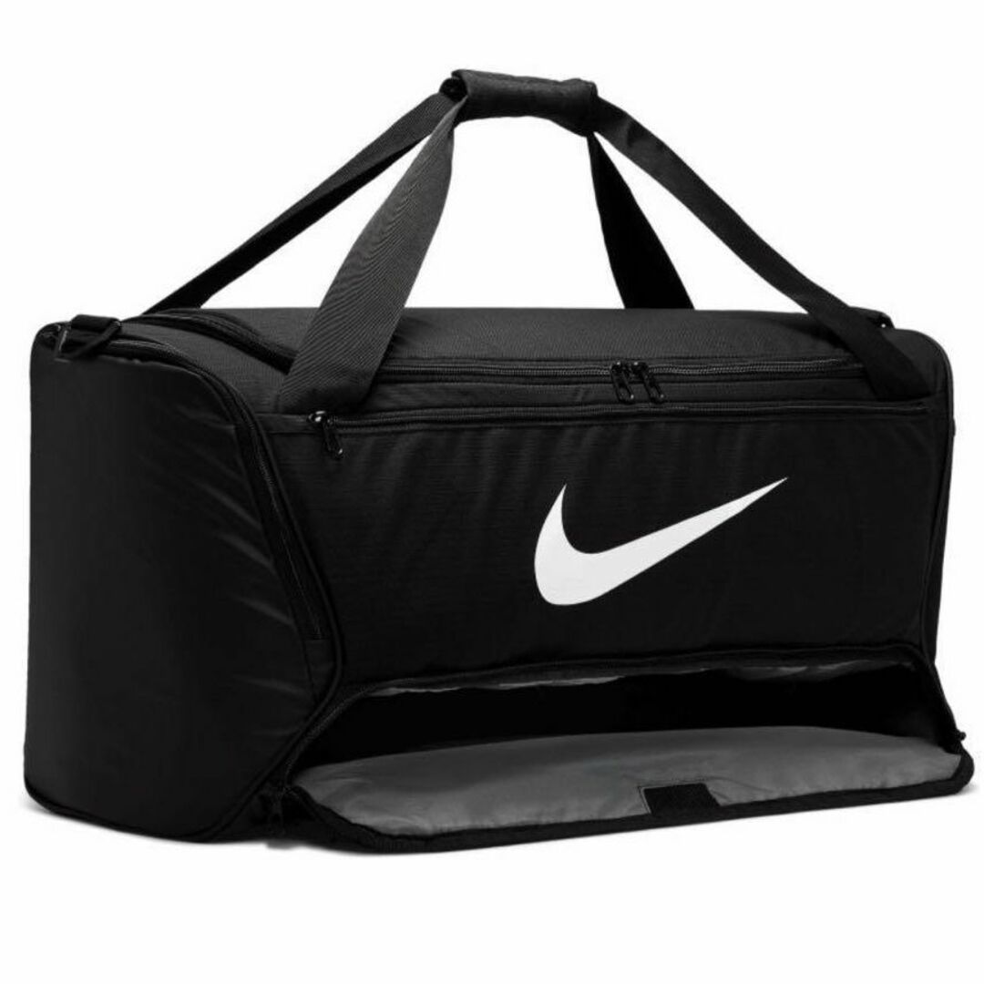 NIKE(ナイキ)の新品　ナイキ ブラジリア ダッフル バッグ M　60L　BA5955-010 メンズのバッグ(ボストンバッグ)の商品写真