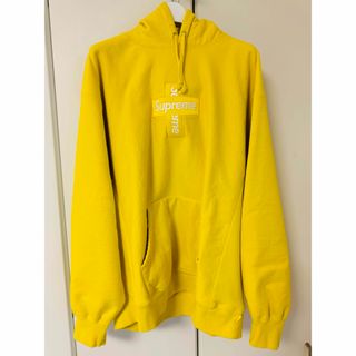 Supreme(パーカー ・ イエロー/黄色系)のフリマアイテム一覧 Supreme(パーカー ・ イエロー/黄色系)のフリマアイテム一覧