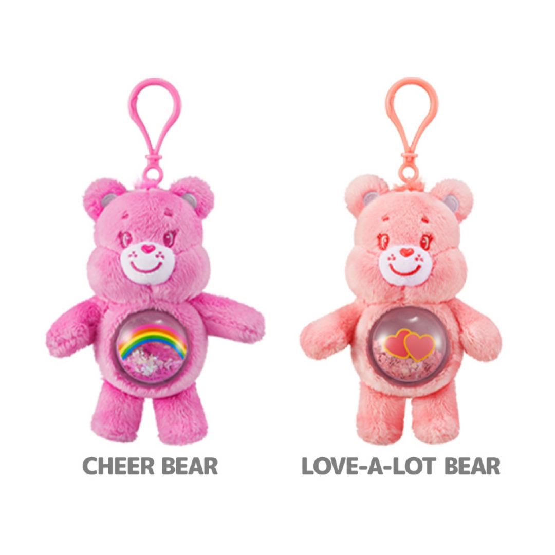 Popmart Care Bears Cozy Life ぬいぐるみ アソート エンタメ/ホビーのおもちゃ/ぬいぐるみ(ぬいぐるみ)の商品写真