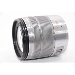 【外観特上級】パナソニック 標準ズームレンズ マイクロフォーサーズ用 ルミックス G VARIO 14-140mm/F3.5-5.6 ASPH./POWER O.I.S. シルバー H-FS14140-S(レンズ(ズーム))