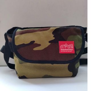 マンハッタンポーテージ(Manhattan Portage)のManhattan Portage ショルダーバッグ XS 迷彩(ショルダーバッグ)