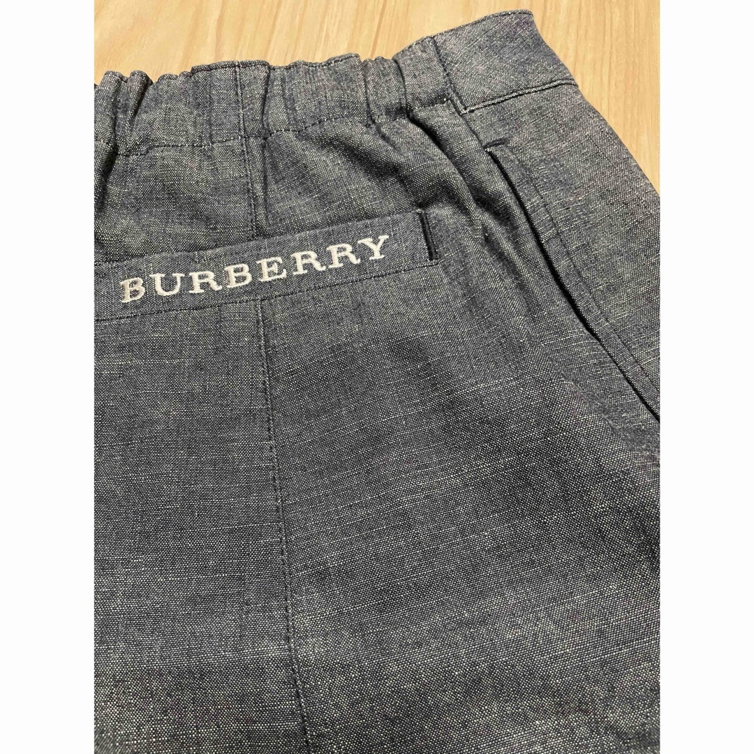 BURBERRY(バーバリー)のBurberry スカート キッズ/ベビー/マタニティのキッズ服女の子用(90cm~)(スカート)の商品写真