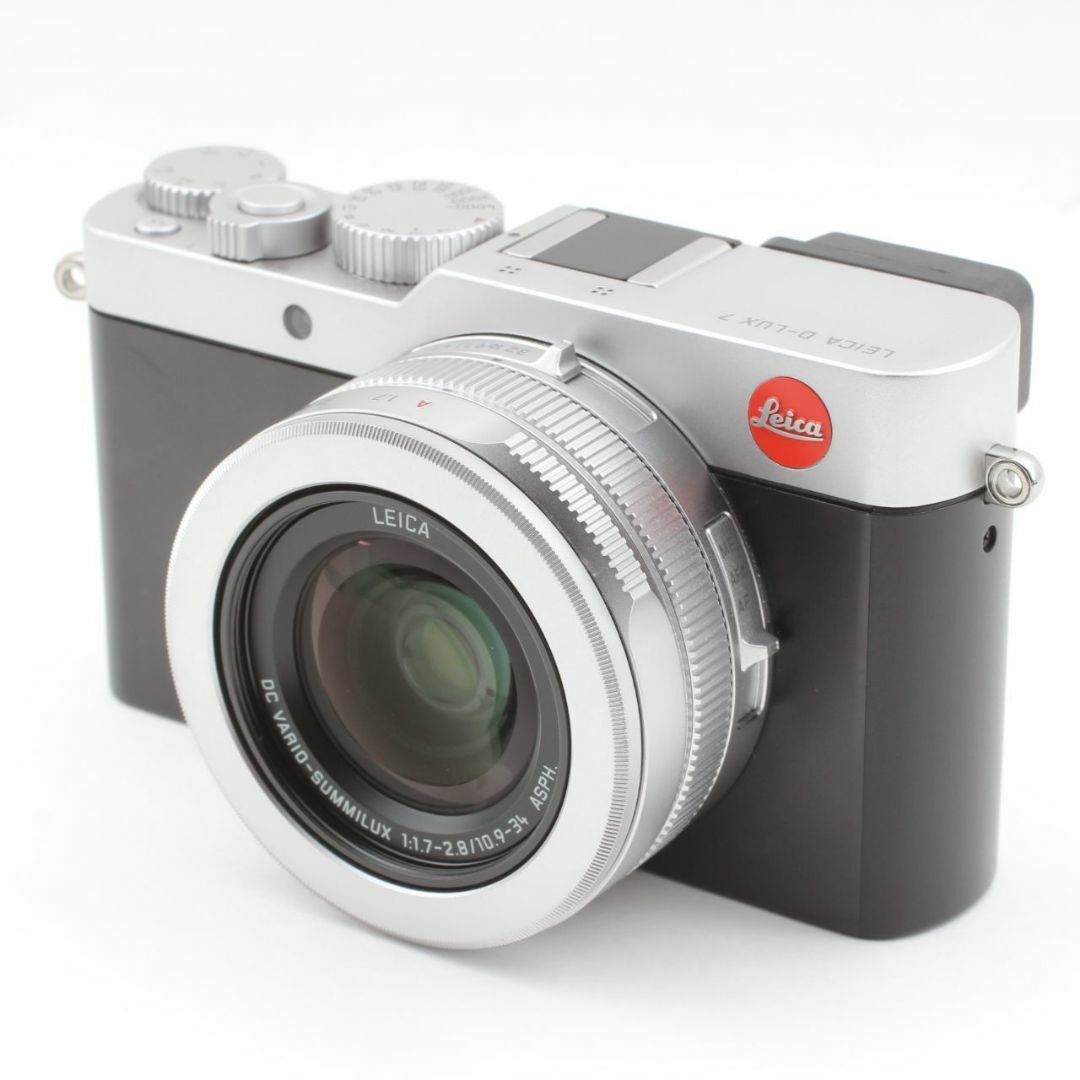 LEICA(ライカ)の【ショット数977回】Leica ライカ D-LUX7 スマホ/家電/カメラのカメラ(コンパクトデジタルカメラ)の商品写真