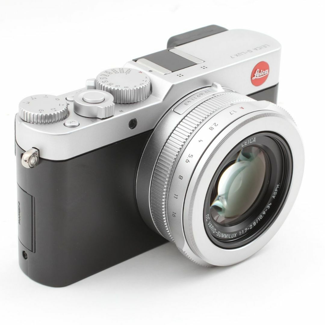 LEICA(ライカ)の【ショット数977回】Leica ライカ D-LUX7 スマホ/家電/カメラのカメラ(コンパクトデジタルカメラ)の商品写真