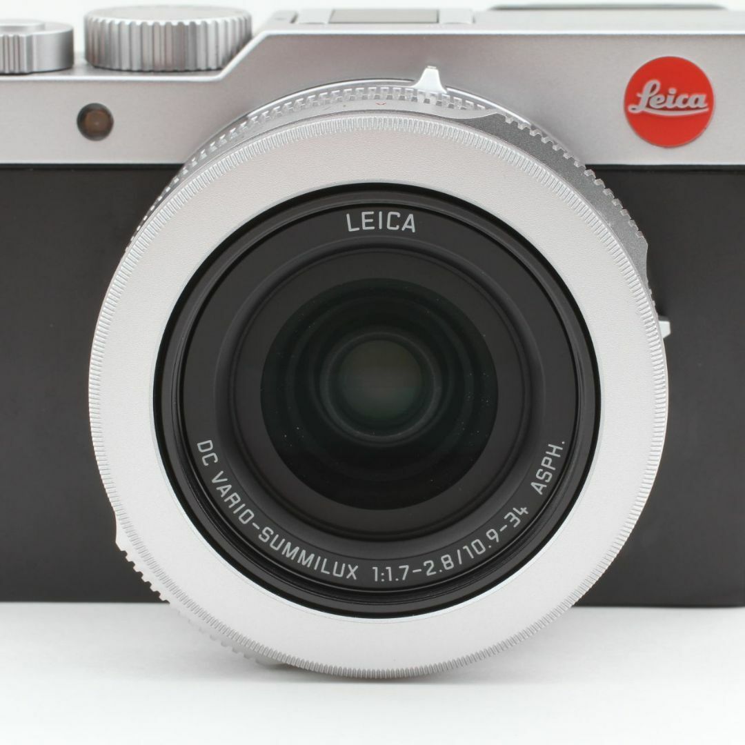 LEICA(ライカ)の【ショット数977回】Leica ライカ D-LUX7 スマホ/家電/カメラのカメラ(コンパクトデジタルカメラ)の商品写真