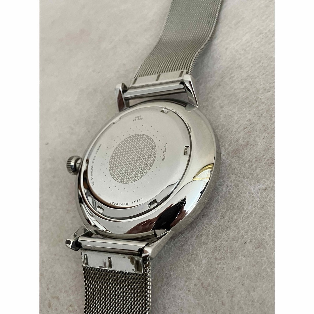 Paul Smith(ポールスミス)の値下げ 稼働★Paul Smith ポールスミス 腕時計 クォーツ 電池新品 メンズの時計(腕時計(アナログ))の商品写真