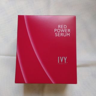 IVY. - 新品・未使用　アイビー化粧品　レッドパワーセラム　スペシャルボックス