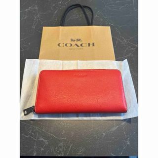 コーチ(COACH)のCOACH 長財布　(長財布)