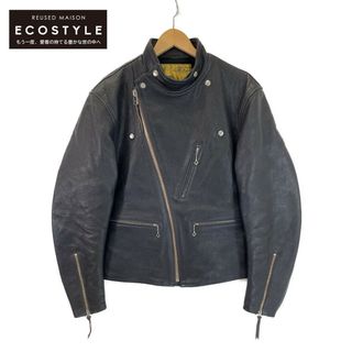 フリーホイーラーズ(FREEWHEELERS)のフリーホイーラーズ 【美品】1831006 SPEED DEMON SUPERIOR LEATHER TOGS ライダース 42(ライダースジャケット)