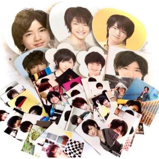 ヘイセイジャンプ(Hey! Say! JUMP)の知念侑李 グッズ まとめ売り(アイドルグッズ)