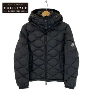 モンクレール(MONCLER)のモンクレール 【国内正規】MORANDIERES モランデネス フード付ダウン O(ダウンジャケット)