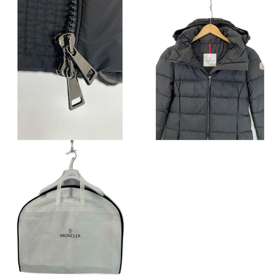 MONCLER(モンクレール)のモンクレール 【新品同様/国内正規/23AW】GIE フード付ダウン 1 レディースのジャケット/アウター(ダウンコート)の商品写真