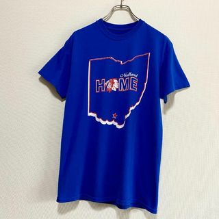 ギルタン(GILDAN)のアメリカ古着　インディアン　半袖　Tシャツ　ギルダン　ヴィンテージ　P184(Tシャツ/カットソー(半袖/袖なし))